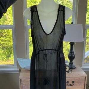 Simona‎ Swimsuit. Coverup